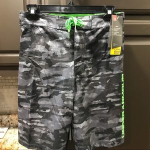 Under Armour Youth Board Shorts